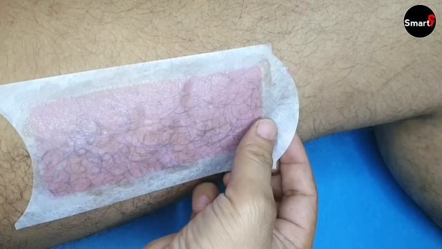 Veet Wax Strips Review | veet wax strips kaise use kare | veet wax strips смотреть онлайн