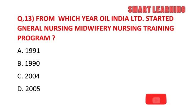 MCQ on Oil India Ltd. | Oil G.K | For Jr. Assistant|. # oilindia_ltd. смотреть онлайн