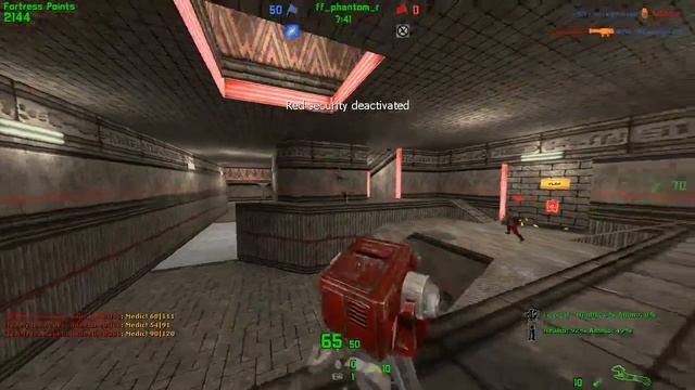 Fortress Forever - Teamcake vs BOSS Round 1 Map 2 смотреть онлайн