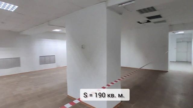 Аренда складского помещения 190 м2 на ул. Торговая 5А в г. Абакане смотреть онлайн