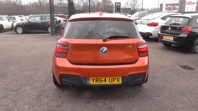 BMW 1 SERIES 116i M Sport 5dr U12968 смотреть онлайн