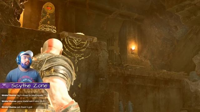 GOD OF WAR | FOR THE FIRST TIME | FACECAM | VALORANT | BGMI EMULATOR | SCYTHE ZONE смотреть онлайн