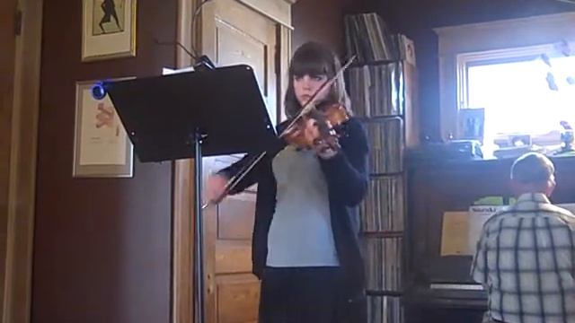 Veracini Sonata in G Minor (Suzuki Viola, Book 5) смотреть онлайн