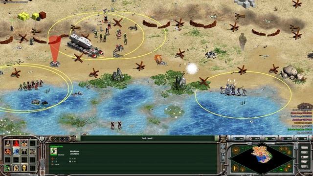ÉPICA BATALLA EN KASHYYYK | EXPANDING FRONTS | Star Wars Galactic Battlegrounds | MOD смотреть онлайн