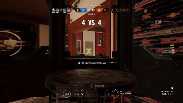 Lord Tachanka - Rainbow Six Siege смотреть онлайн