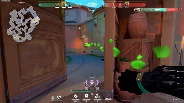 Hardstyle + Viper + .54 gives Aimbot смотреть онлайн