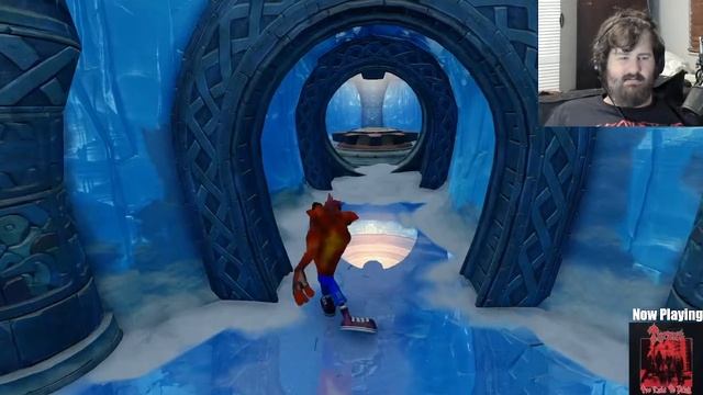 Bandicoot Is Backdicoot | Crash Bandicoot N. Sane Trilogy смотреть онлайн