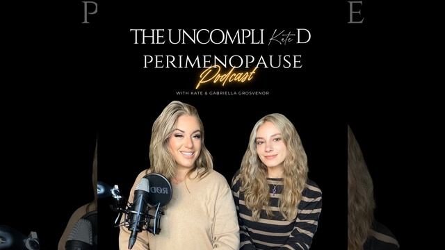 Episode 3: Natural Remedies for Perimenopausal Relief: Balancing Hormones and Prioritising Self-C.. смотреть онлайн