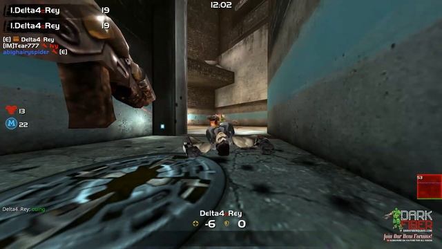 Dark Fiber Live Stream - Quake Live FFA - https://discord.gg/v7bP7WR - Quake Champions смотреть онлайн