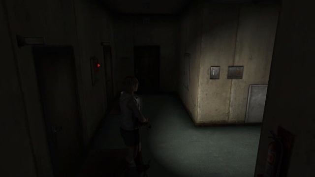 Второе прохождение Silent Hill 3 #6 ➤ Офисное здание смотреть онлайн