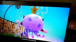 Я победил короля медуз в игре губка Боб квадратные штаны/spangebob#3