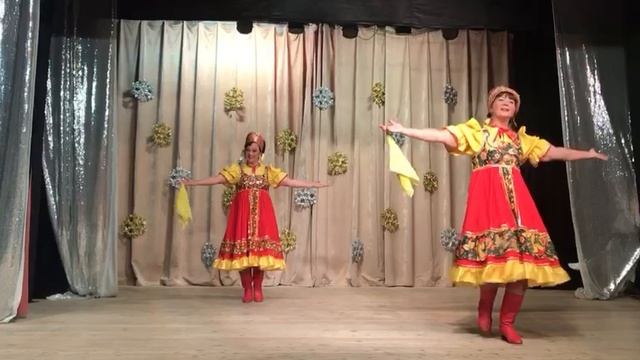 Русская плясовая смотреть онлайн