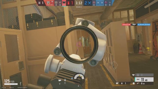 А как он это сделал? // Rainbow Six: Siege смотреть онлайн