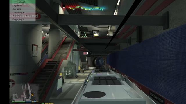 Grand Theft Auto V Работа Водителя Трамвая 5 часть (мод на водителя трамвая) смотреть онлайн