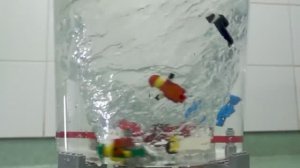 Создаем БОЛЬШОЙ Вихрь с помощью конструктора Lego и магнитов