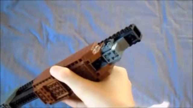 Team Fortress 2 LEGO Shotgun смотреть онлайн