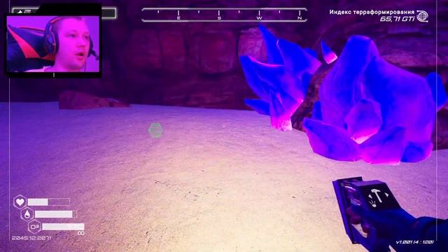 Planet crafter создание земли из ничего 5 часть смотреть онлайн