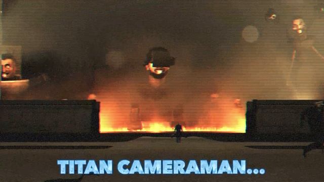 TITAN CAMERAMAN SONG (Music Video) смотреть онлайн