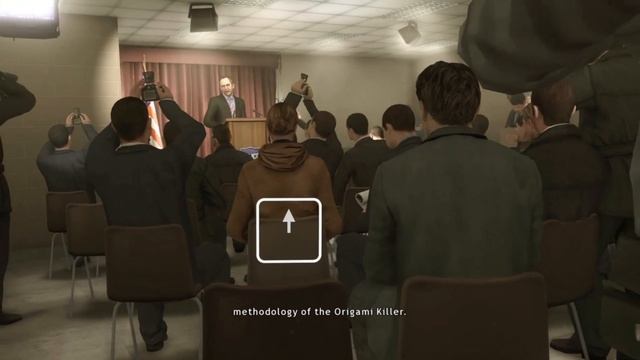 HEAVY RAIN [PS4] Walkthrough Part 9: Bad coffee and escapees? смотреть онлайн