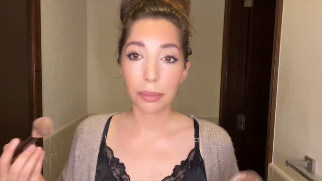 NARS LAGUNA BRONZING CREAM REVIEW + APPLICATION! #Narslaguna смотреть онлайн