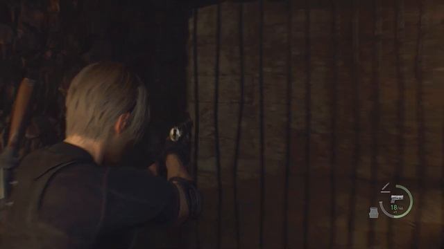 Кошки мышки [Resident Evil 4 Remake] (Полностью на русском, без комментариев) смотреть онлайн