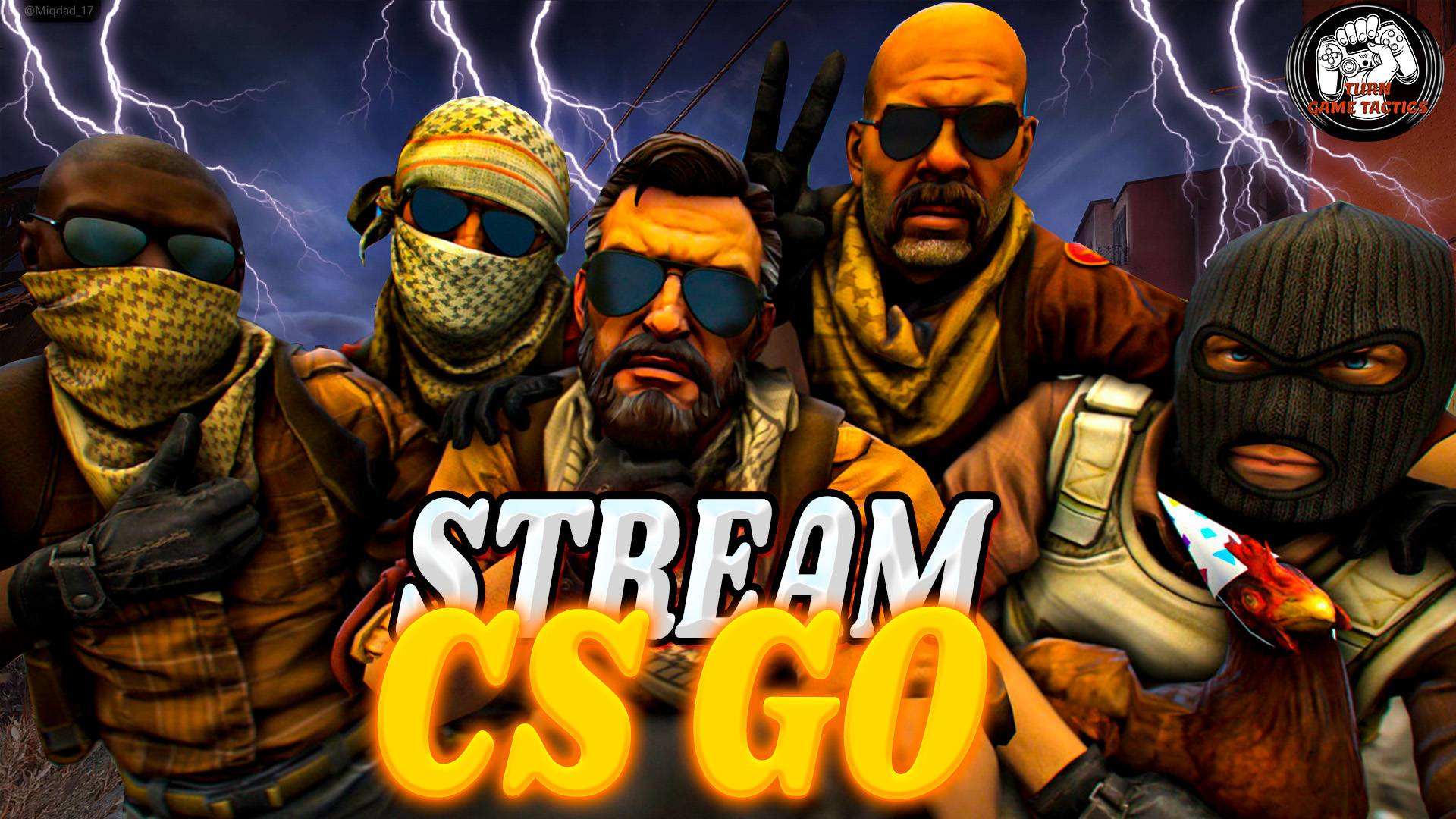 Counter-Strike Global Offensive смотреть онлайн