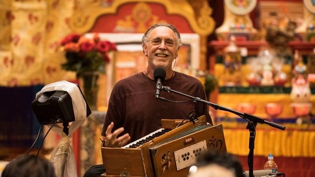 Б.Г. Аэростат вып. № 165. Krishna Das смотреть онлайн