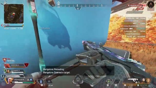Apex legends ranked with da boys apex ranked grind смотреть онлайн