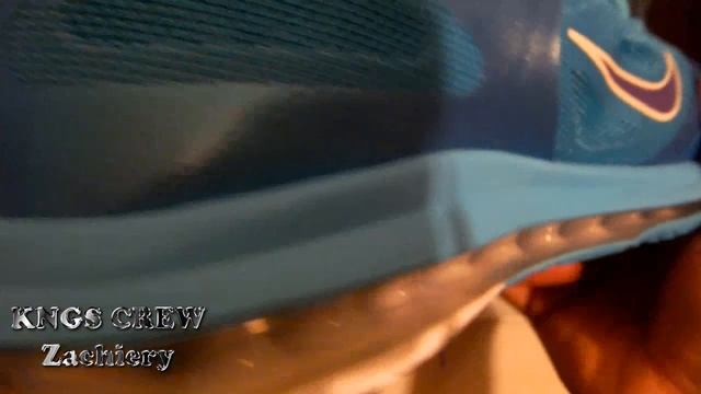 Lebron 9 Low Summit Lake Hornets смотреть онлайн