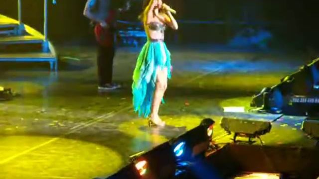 Selena Gomez Singing I Believe In Magic