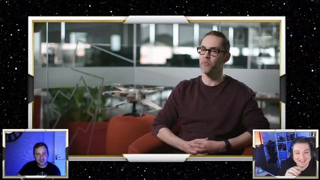 Lego Starwars Skywalker Saga - Building The Galaxy Reaction смотреть онлайн