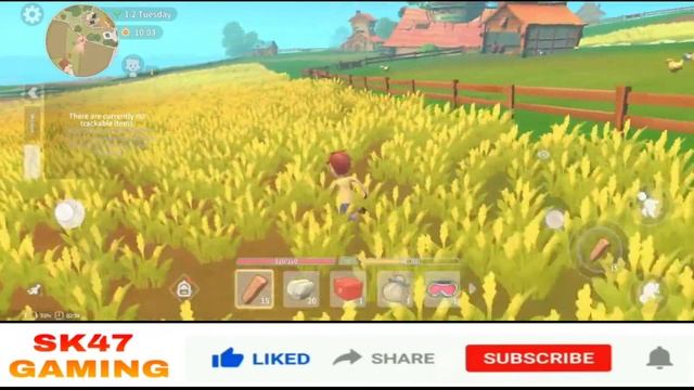 MY TIME PORTIA PART 1 ANDROID GAMEPLAY GAMEPLAY смотреть онлайн