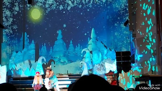 Спектакль "Рождественские истории" в Соборе на острове Канта 25 декабря 2024 смотреть онлайн