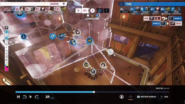 the element mystic boys run it down - quickfire owl playoffs analysis смотреть онлайн