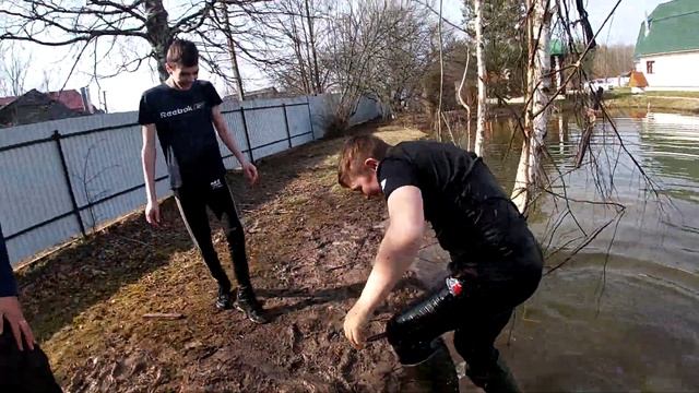 Прыгаем с тарзанки.) смотреть онлайн