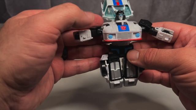 Hasbro Transformers Studio Series 86 Autobot Jazz