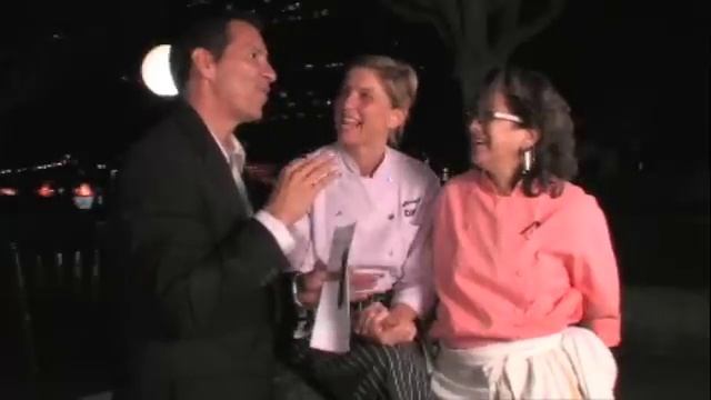 Tour De Culinary -Crave 2007 - Two Hot Tamales смотреть онлайн