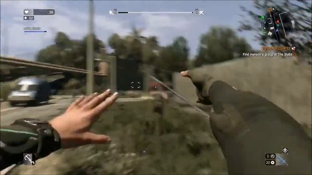 Access Denied | Dying Light смотреть онлайн