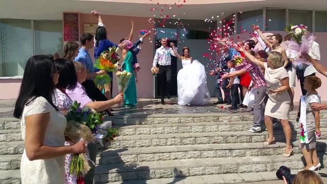 свадьба Леша и Дарина смотреть онлайн