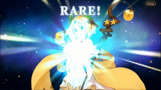 Lust Scion Summon Usagi and Azu - Valkyrie Connect смотреть онлайн