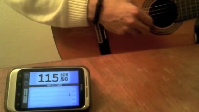 liveBPM - the Beat Detector for iPhone and Android смотреть онлайн