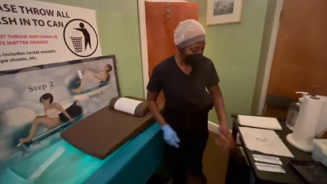 Colonics/ Hydrotherapy