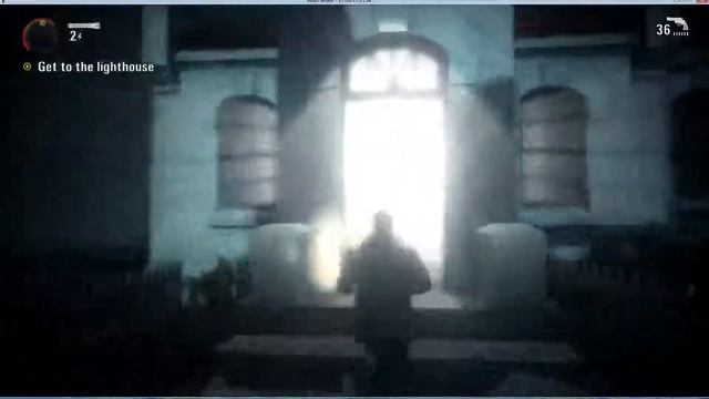 Alan Wake - Part 1 смотреть онлайн