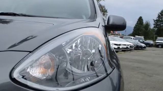 2018 Nissan Micra S Auto (Surrey, British Columbia) смотреть онлайн