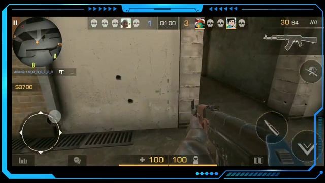 Standoff 2 episode number 3 смотреть онлайн