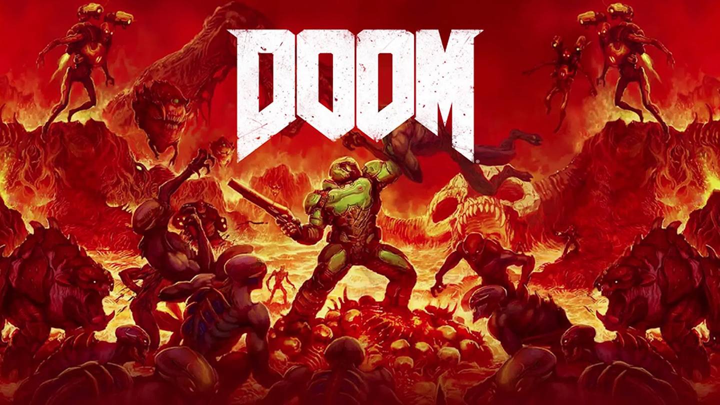 DOOM (2016) | OST soundtrack смотреть онлайн