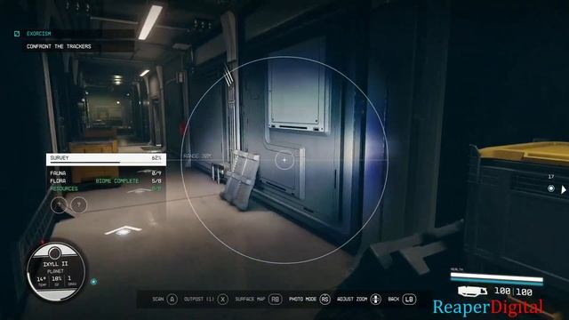 Exorcism - Starfield (Walkthrough) смотреть онлайн