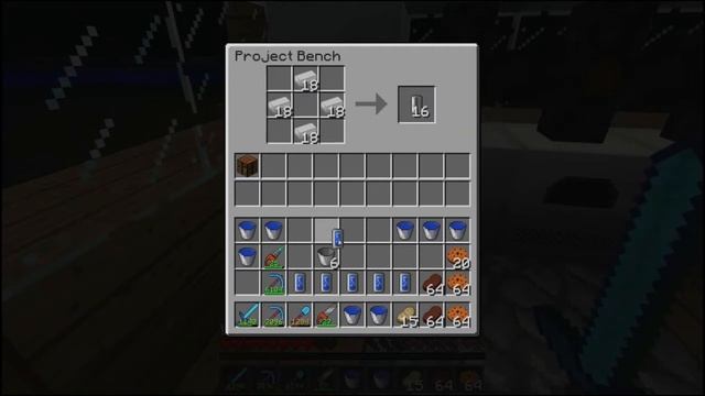 Механические Приключения #10  (Включение Реактора)