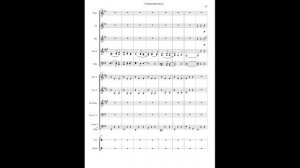 А.Хоменко/М.Далин. Старинный вальс из романа «Костер и Саламандра»