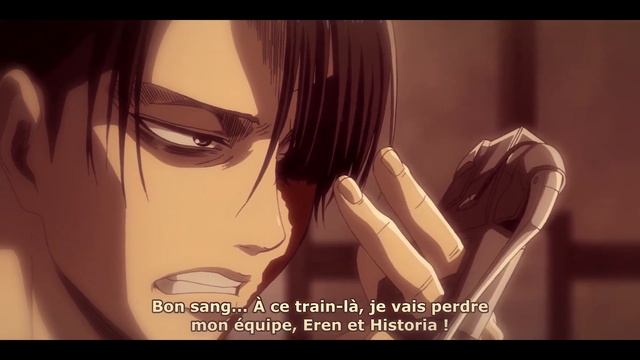 【A】【M】【V】 Levi Ackerman vs Kenny squad смотреть онлайн
